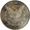 Image 2 : 1890-CC Morgan Silver Dollar. MS64 (PCGS). OGH.