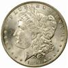 Image 1 : 1890-CC Morgan Silver Dollar. MS64 (PCGS).