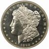Image 1 : 1892 Morgan Silver Dollar. PR64 (NGC).