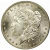 Image 1 : 1892-CC Morgan Silver Dollar. MS62 (PCGS) CAC OGH