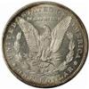 Image 2 : 1892-CC Morgan Silver Dollar. MS61 PL (ANACS).