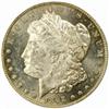 Image 1 : 1892-CC Morgan Silver Dollar. MS60 PL (PCGS).