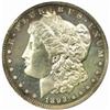 Image 1 : 1893 Morgan Silver Dollar. PR64 (PCGS).