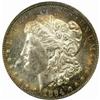 Image 1 : 1894-S Morgan Silver Dollar. MS61 PL (PCGS). OGH