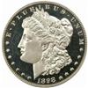 Image 1 : 1898 Morgan Silver Dollar. PR63 (PCGS). OGH.