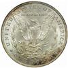 Image 2 : 1899-S Morgan Silver Dollar. MS66 (PCGS).