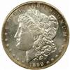 Image 1 : 1899-S Morgan Silver Dollar. MS65 DMPL (ANACS).