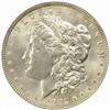Image 1 : 1901 Morgan Silver Dollar. MS63 (NGC).