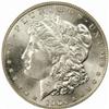 Image 1 : 1904-S Morgan Silver Dollar. MS65 (PCGS).