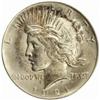 Image 1 : 1921 Peace Silver Dollar. High Relief MS66 (PCGS)