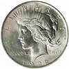 Image 1 : 1922 Peace Silver Dollar. MS66 (PCGS).