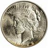 Image 1 : 1922-D Peace Silver Dollar. MS66 * (NGC).