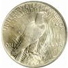 Image 2 : 1923 Peace Silver Dollar. MS66 (PCGS). OGH.