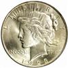 Image 1 : 1923 Peace Silver Dollar. MS66 (PCGS). OGH.