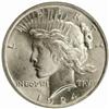 Image 1 : 1924 Peace Silver Dollar. MS68 (NGC).