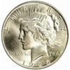 Image 1 : 1925 Peace Silver Dollar. MS67 (PCGS).