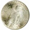 Image 2 : 1925 Peace Silver Dollar. MS67 (PCGS).
