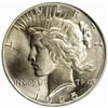 Image 1 : 1925 Peace Silver Dollar. MS66 (PCGS). OGH.