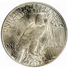 Image 2 : 1925 Peace Silver Dollar. MS66 (PCGS). OGH.