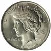 Image 1 : 1926-D Peace Silver Dollar. MS66 (NGC).