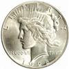 Image 1 : 1928 Peace Silver Dollar. MS64 (PCGS).
