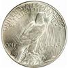 Image 2 : 1928 Peace Silver Dollar. MS64 (PCGS).