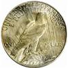 Image 2 : 1928-S Peace Silver Dollar. MS64 (PCGS) CAC. OGH