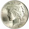 Image 1 : 1934 Peace Silver Dollar. MS66 (PCGS).
