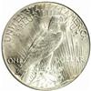 Image 2 : 1934 Peace Silver Dollar. MS66 (PCGS).