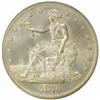 Image 1 : 1876 Trade Dollar. Type I/I. MS63 (PCGS). OGH.