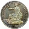 Image 1 : 1878 Trade Dollar. PR64 (PCGS).