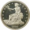 Image 1 : 1880 Trade Dollar. PR66 Cameo (NGC).