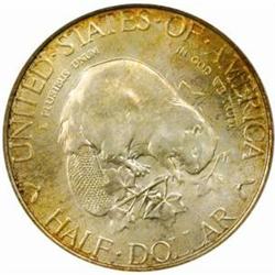 1936 Albany. MS67 (PCGS).