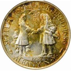 1936 Albany. MS67 (NGC).
