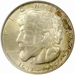 1936 Elgin. MS66 (PCGS).