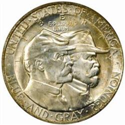 1936 Gettysburg. MS66 (PCGS).