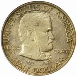 1922 Grant. MS65 (NGC). OH.