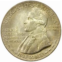 1928 Hawaiian Sesquicentennial. MS65 (PCGS). CAC