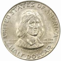 1934 Maryland. MS66 (PCGS).