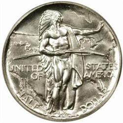 1939-D Oregon Trail Memorial. MS66 (PCGS) CAC OGH