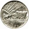 Image 2 : 1939-D Oregon Trail Memorial. MS66 (PCGS) CAC OGH