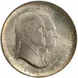 1926 Sesqui. of American Independence MS65 (PCGS)