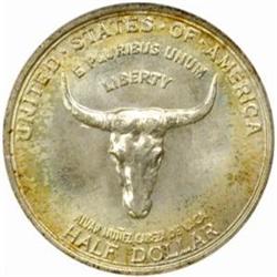 1935 Old Spanish Trail. MS67 (PCGS).