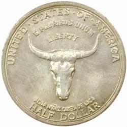 1935 Old Spanish Trail. MS65 (PCGS). OGH.