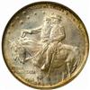 Image 1 : 1925 Stone Mountain Memorial. MS67 (PCGS).