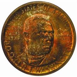 1946-S Booker T. Washington. MS68 * (NGC).