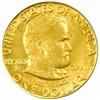 Image 1 : 1922 Grant G$1. Star. MS64 (PCGS). OGH.