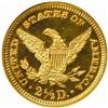 Image 2 : 1900 Liberty $2.5. PR65 Cameo (NGC). CAC