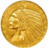 Image 1 : 1908 Indian $5. MS63 (NGC).