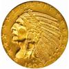 Image 1 : 1909 Indian $5. MS63 (NGC).